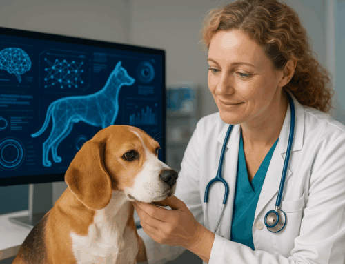 AI Is Rewriting the Rules of Veterinary Medicine: Here’s How to Stay Ahead