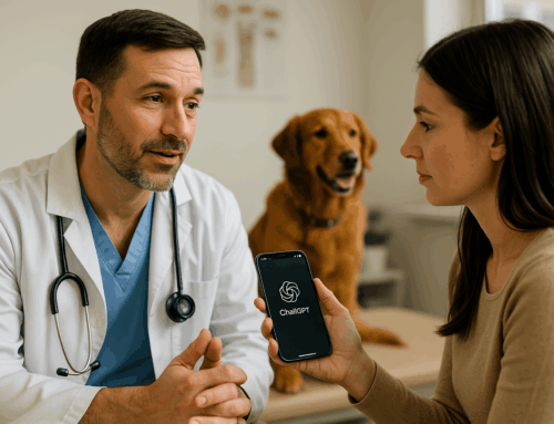 Why Your Clients Aren’t Looking for Pet Health Advice on Your Website