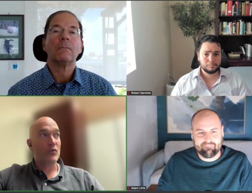 Why I Started The Veterinary AI Brief—and Why This Episode With Jon Ayers Feels Like a Turning Point